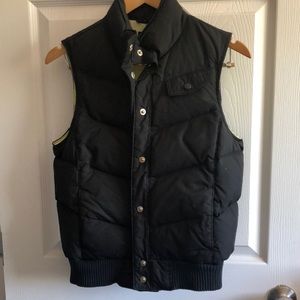 GAP Vest with green liner